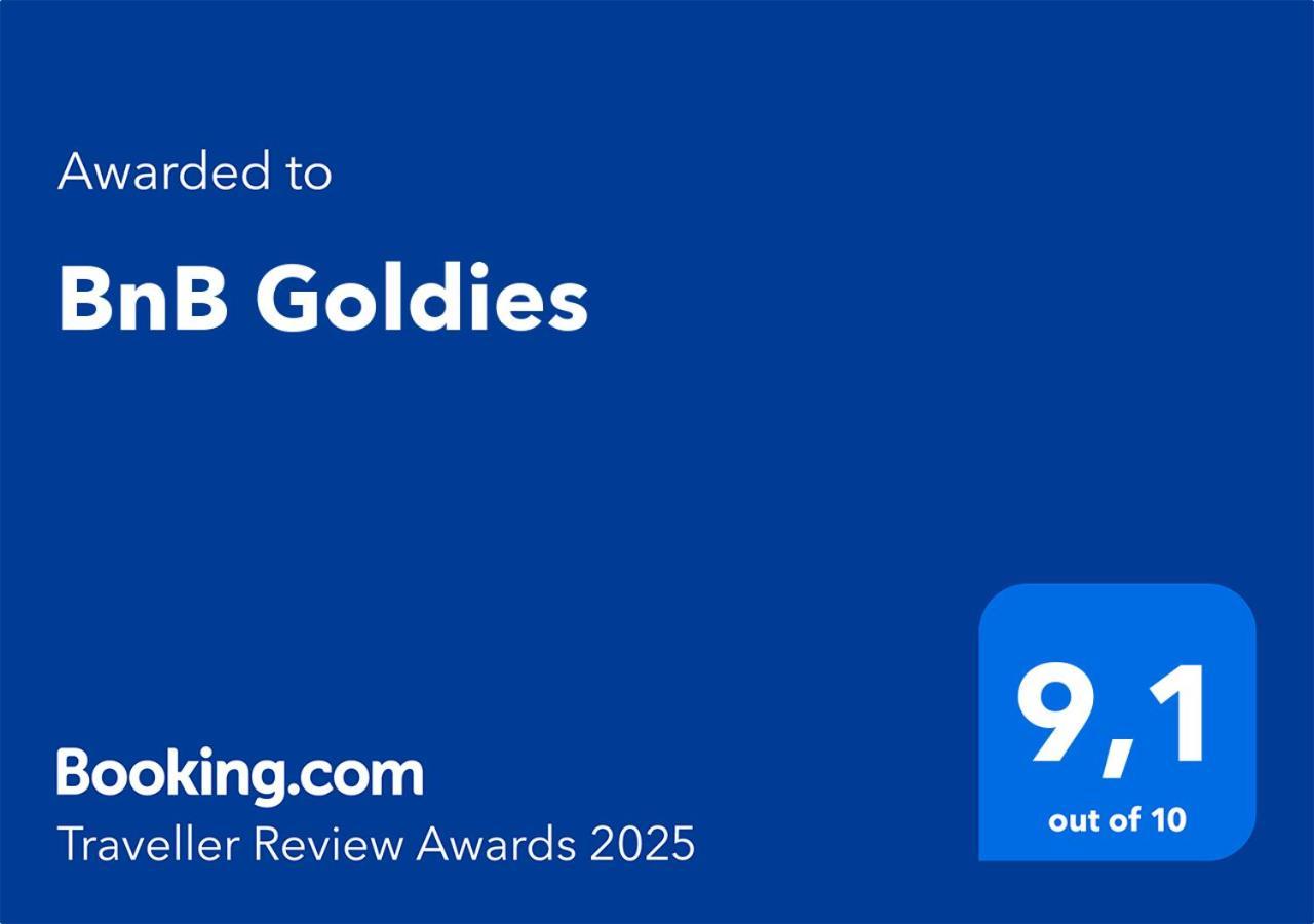 Bnb Goldies Эйндховен Экстерьер фото